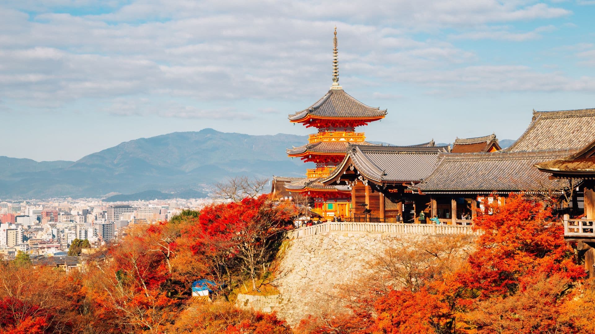 Japan in October: Weather, Autumn Colours & Best Places to Visit