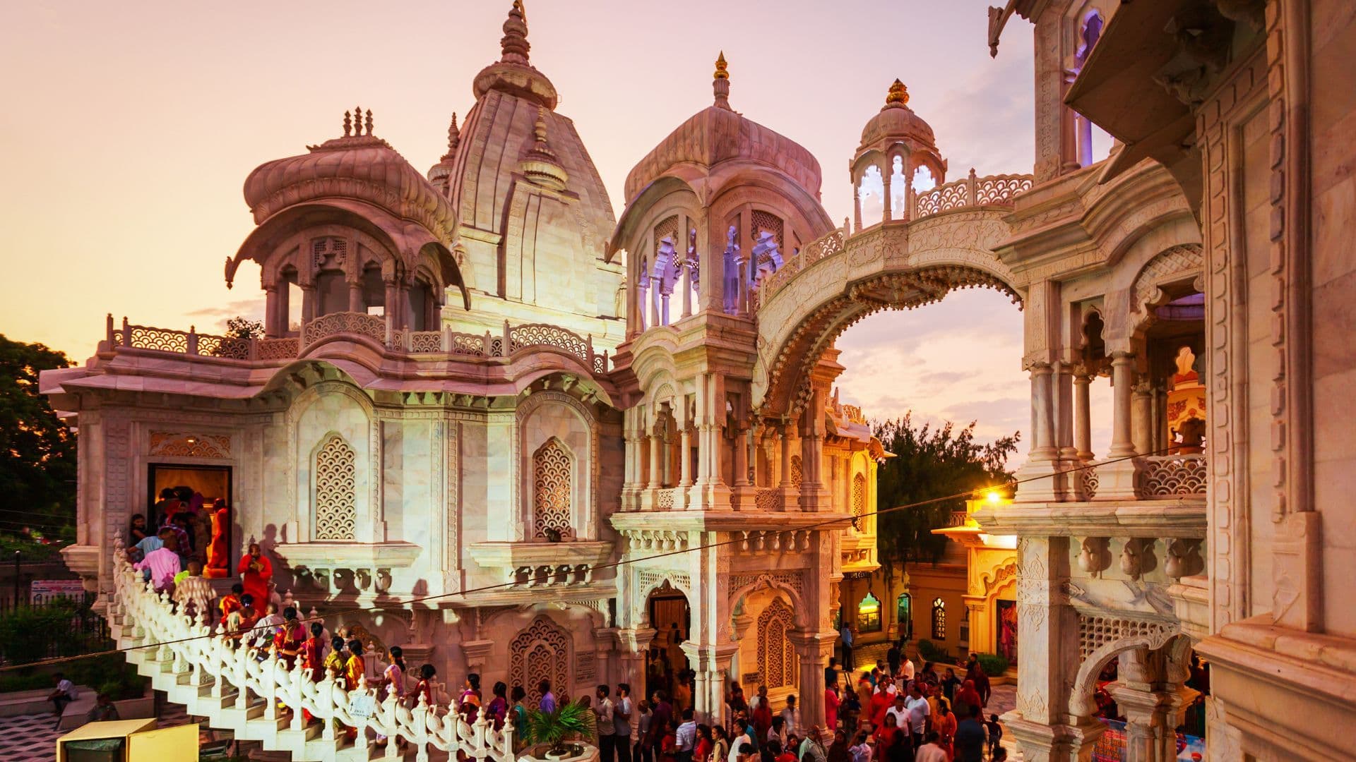 Krishna Janmashtami: The Temple Towns of Braj You Haven't Visited