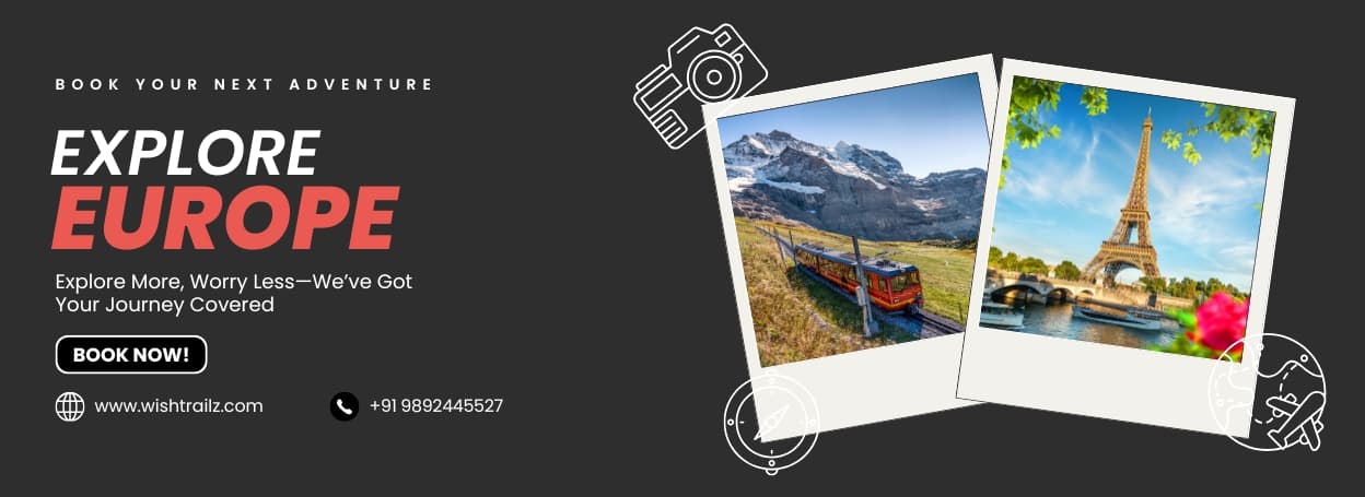 Explore Europe