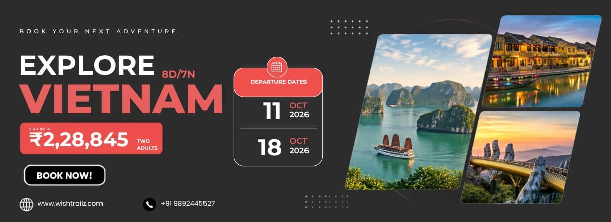 Explore Vietnam